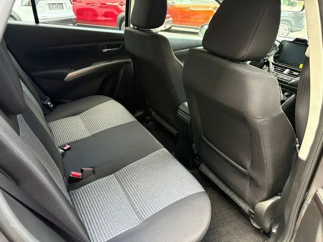 Suzuki S-Cross AllGrip Hybrid