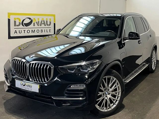 BMW X5 xDrive45e