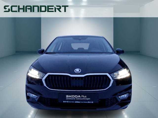 Skoda Fabia 1.0 TSI Selection