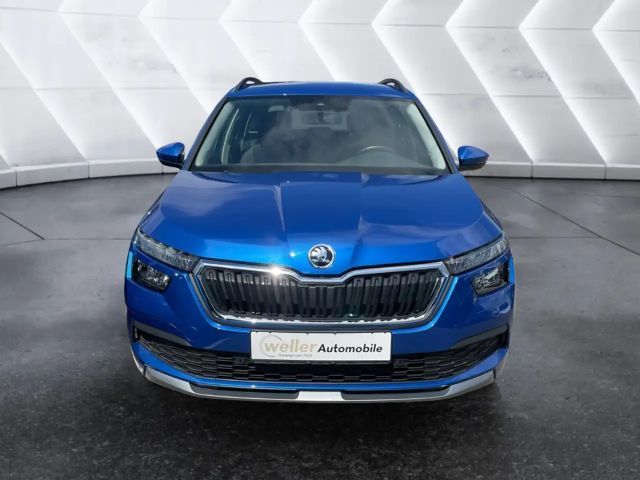 Skoda Kamiq 1.0 TSI