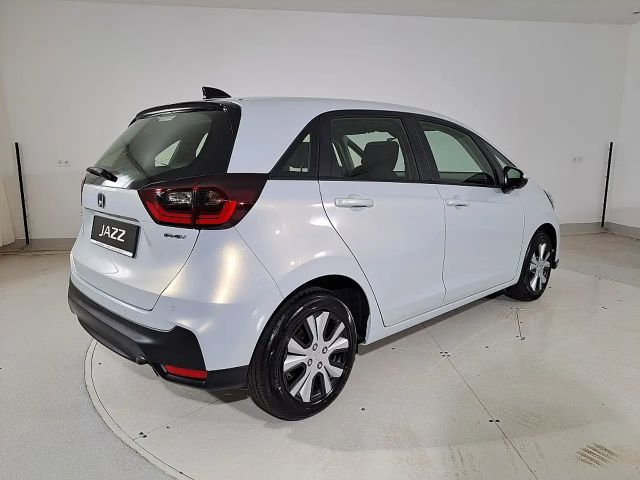 Honda Jazz Elegance Hybrid