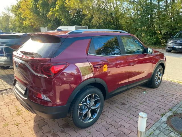 SsangYong Korando 2WD Quartz