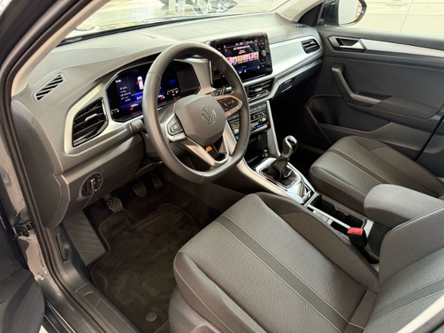 Volkswagen T-Roc 1.0 TSI