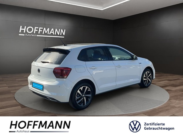 Volkswagen Polo DSG Highline R-Line