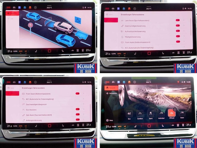 Volkswagen Tiguan 4Motion DSG Style