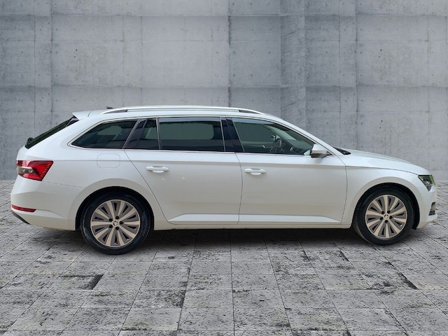 Skoda Superb 2.0 TSI Combi Style Style