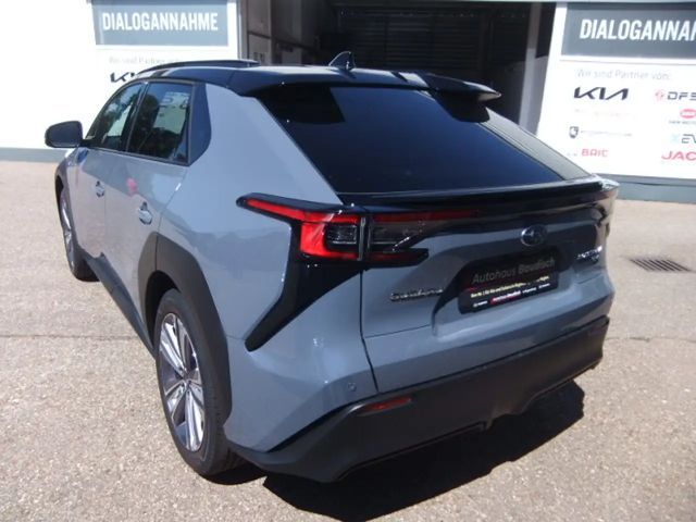 Subaru Solterra Platinum Plus