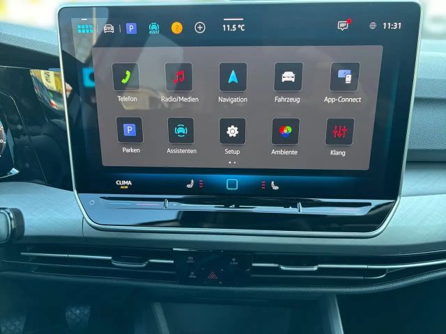 Volkswagen Golf Rabbit TSI