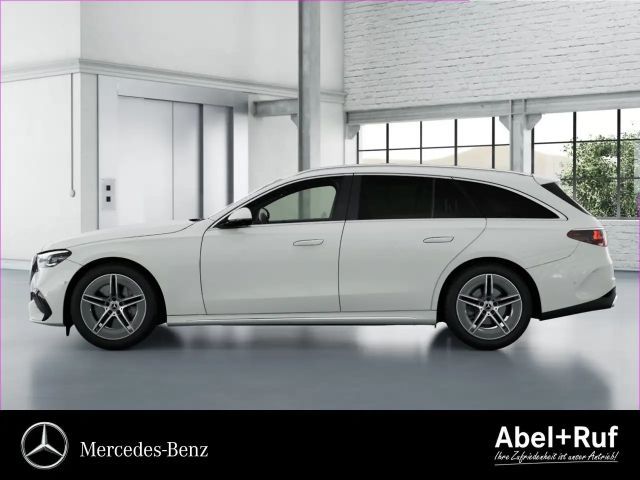 Mercedes-Benz E 220 AMG Line E 220 d Estate