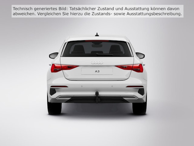 Audi A3 30 TDI S-Tronic Sportback