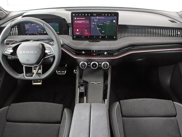 Skoda Superb 4x4 Sportline