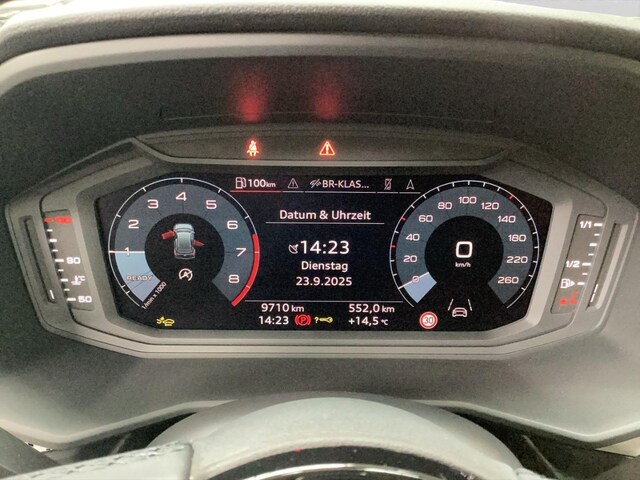 Audi A1 30 TFSI S-Line Sportback