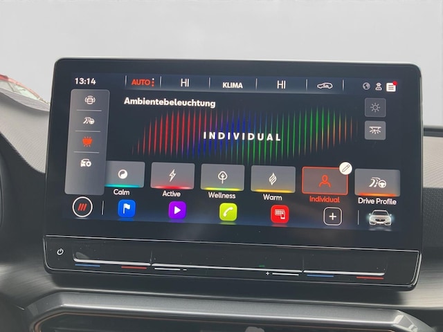 Cupra Leon 2.0 TSI DSG Sportstourer VZ