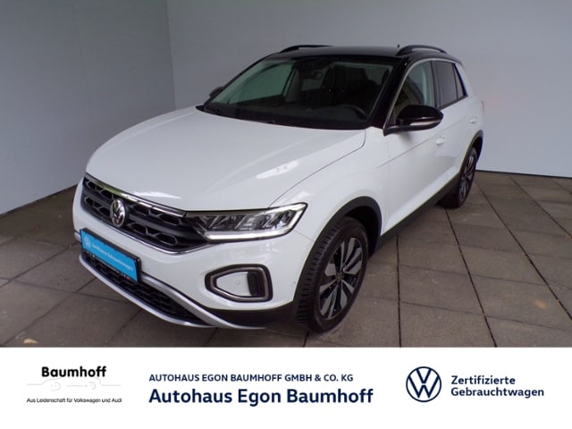 Volkswagen T-Roc 1.5 TSI DSG