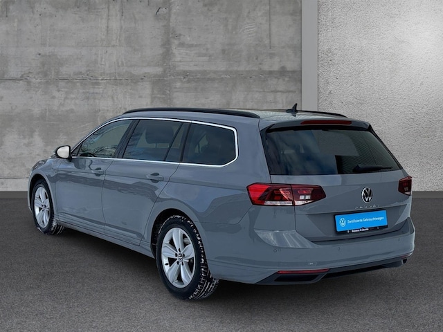 Volkswagen Passat 2.0 TDI Business Variant