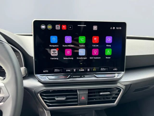 Seat Leon 1.5 eTSI DSG