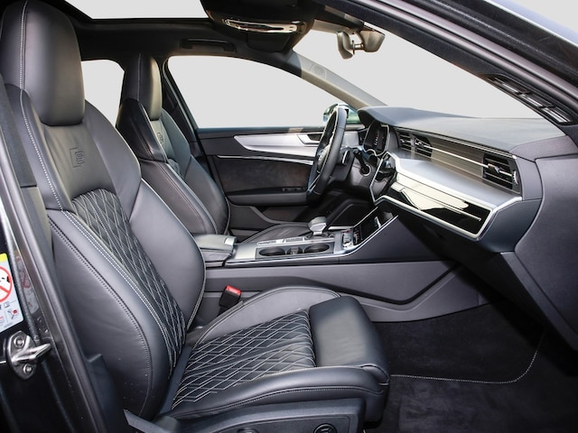 Audi S6 Avant Quattro