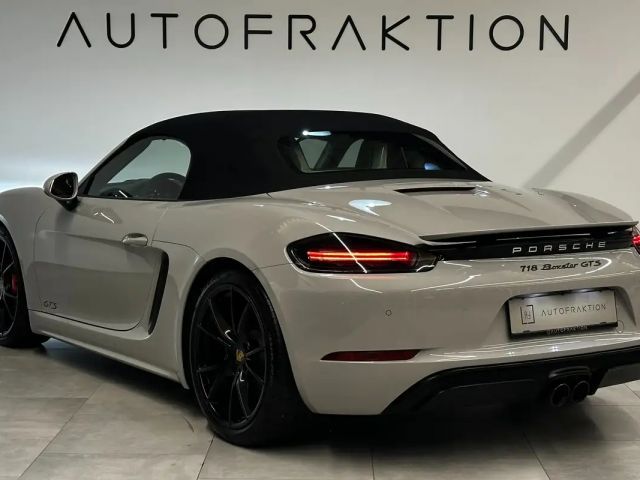 Porsche Boxster GTS
