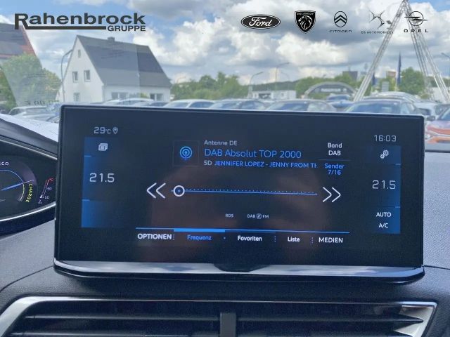 Peugeot 3008 Allure Pack Hybrid