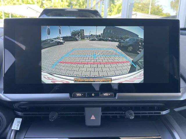 Toyota C-HR Hybride Plug-in Technik