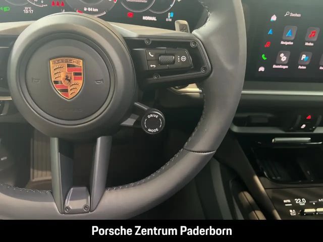 Porsche Cayenne Sportabgasanlage Panorama LED-Matrix