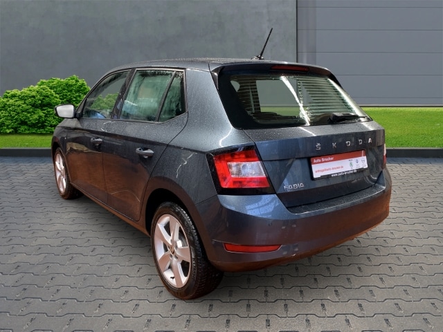 Skoda Fabia 1.0 TSI Cool Edition Cool Plus