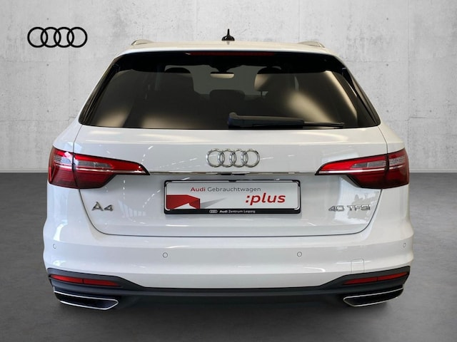 Audi A4 40 TFSI Avant S-Tronic