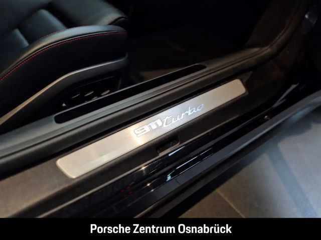 Porsche 992 Coupé Turbo