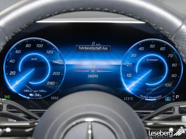 Mercedes-Benz EQE 350 AMG Line Sedan