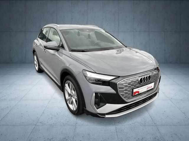 Audi Q4 e-tron 35 S-Line