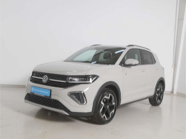 Volkswagen T-Cross 1.5 TSI R-Line