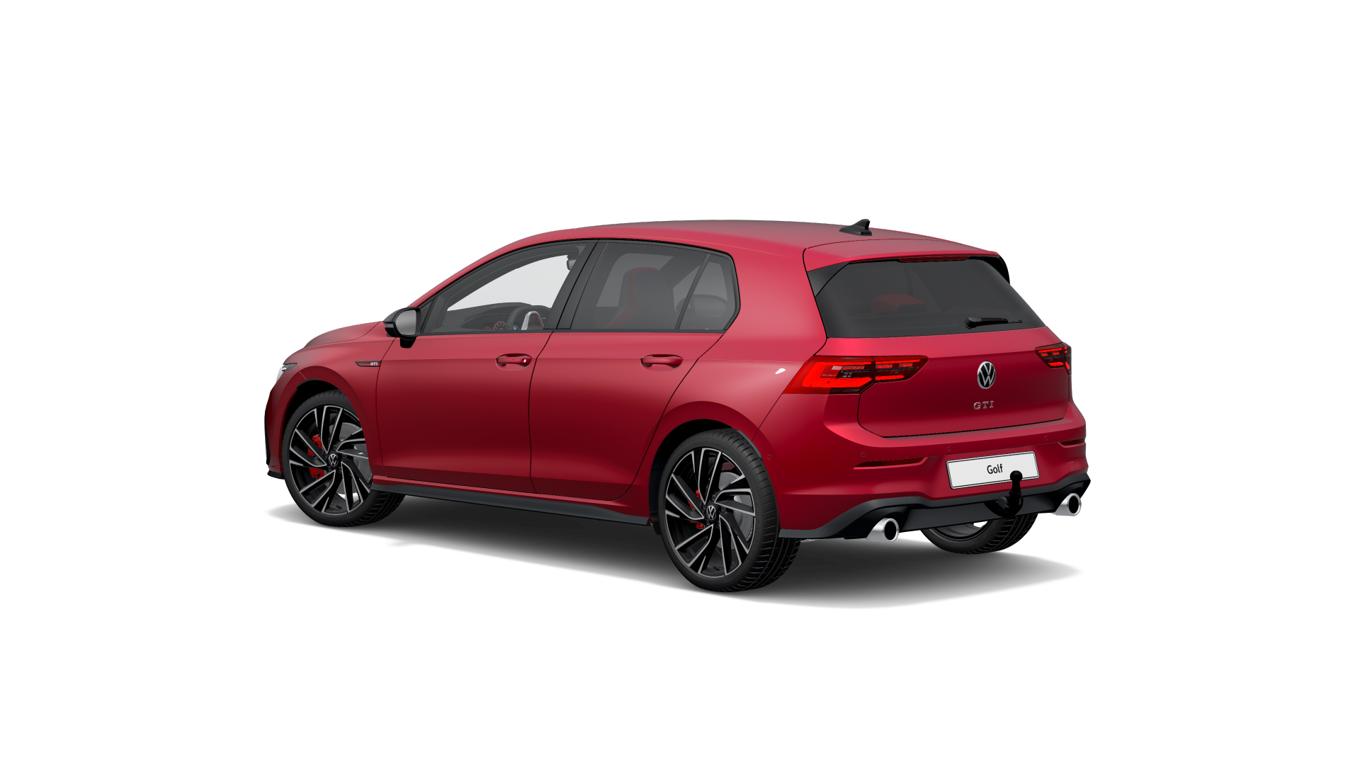 Volkswagen Golf 2.0 TSI DSG GTI Golf VIII