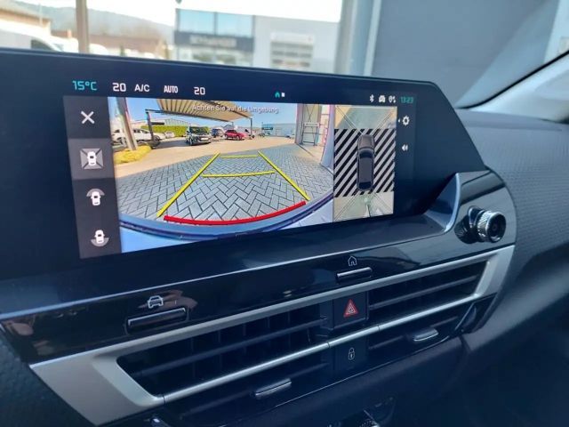 Citroën C4 Hybrid Max