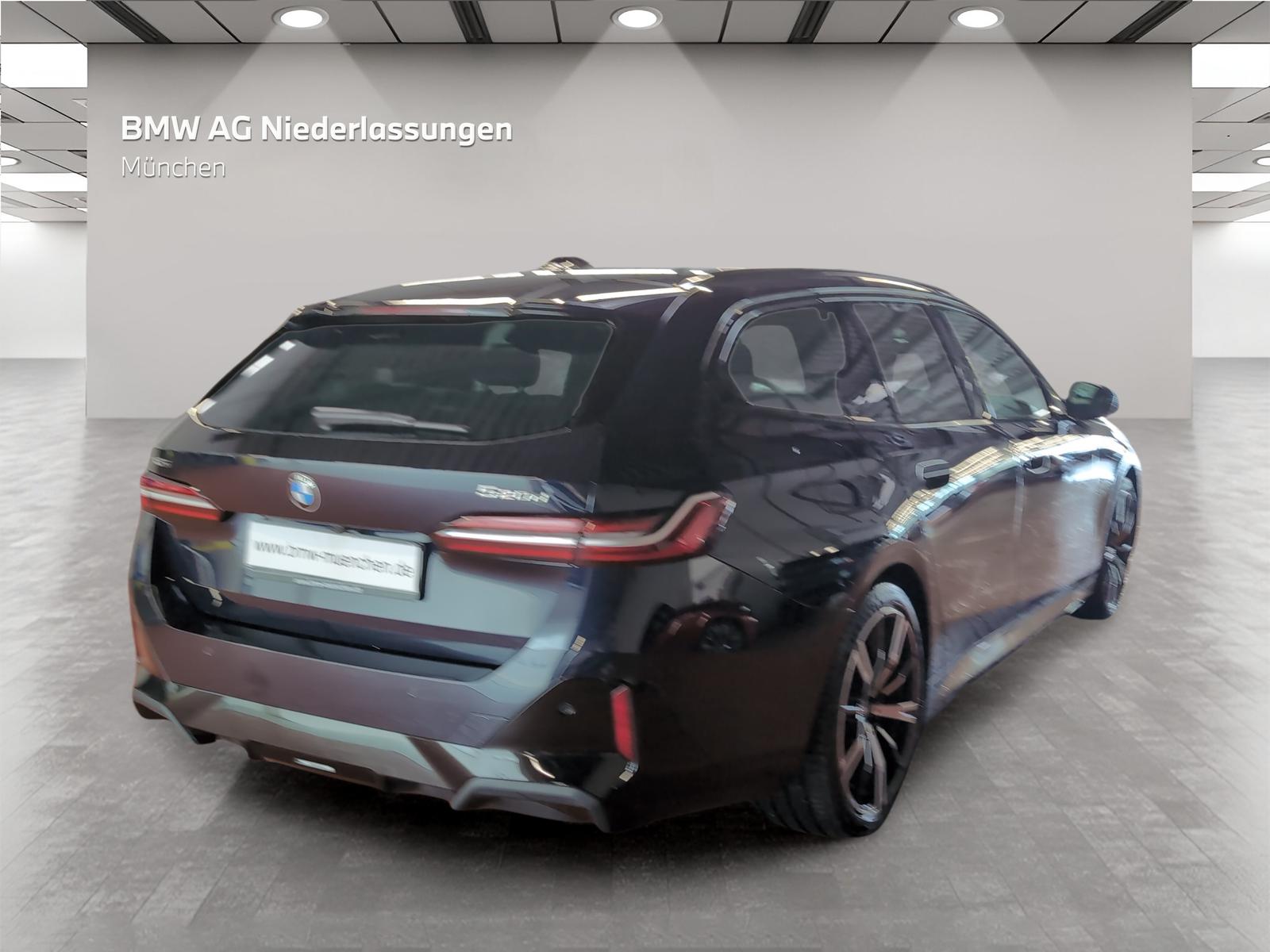 BMW 520 520d M-Sport Touring xDrive