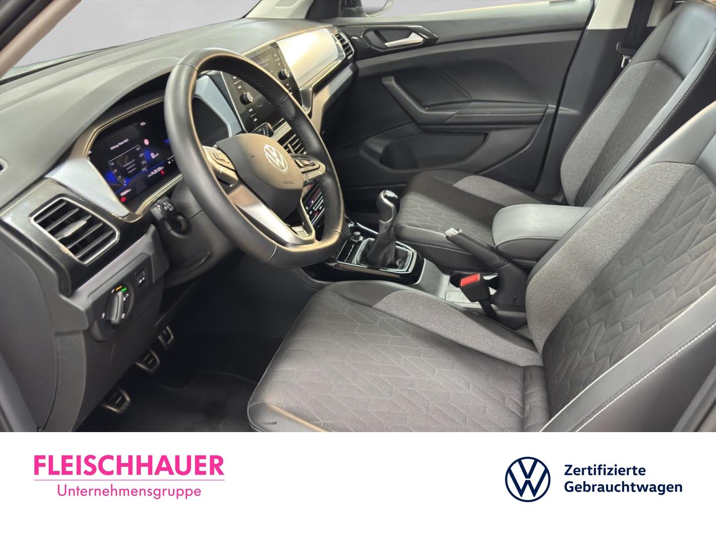 Volkswagen T-Cross 1.0 TSI Life