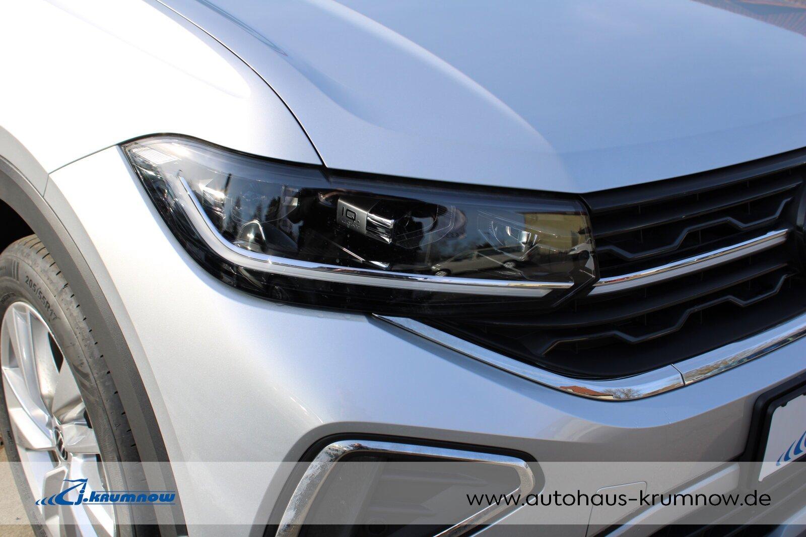 Volkswagen T-Cross 1.0 TSI DSG Life