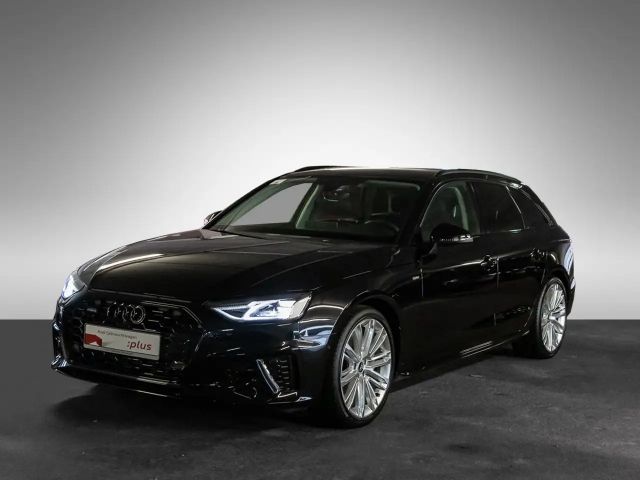Audi A4 40 TFSI Quattro S-Line