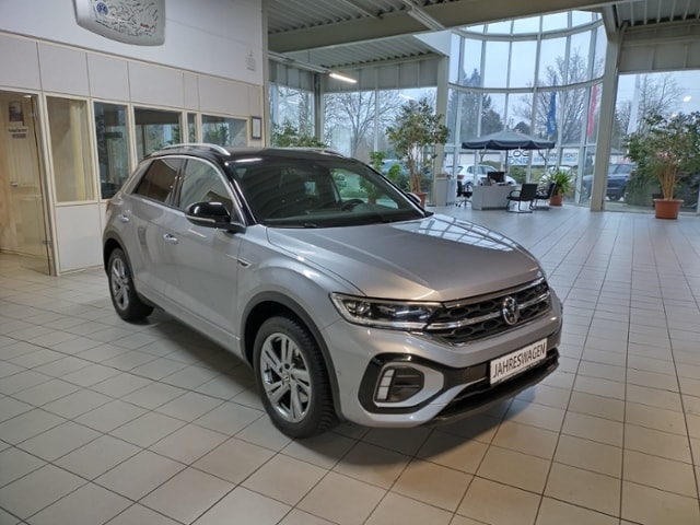 Volkswagen T-Roc 2.0 TDI DSG R-Line