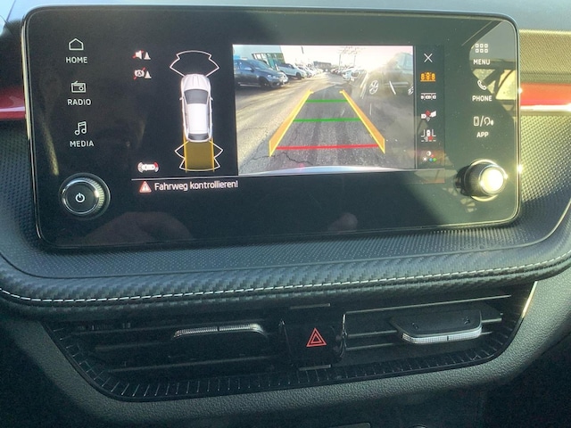 Skoda Fabia 1.0 TSI Monte Carlo