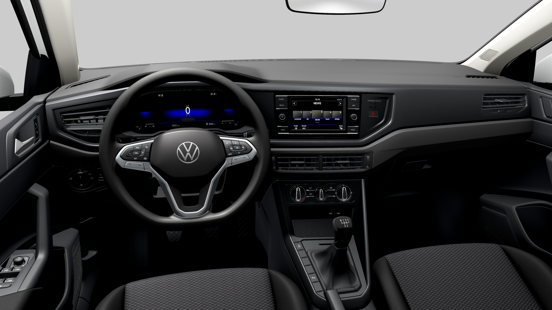 Volkswagen Polo 1.0 MPI