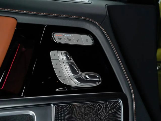 Mercedes-Benz G 400 AMG Line