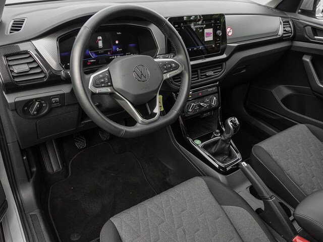 Volkswagen T-Cross 1.0 TSI