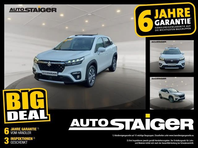 Suzuki S-Cross 1.5 Comfort+ Automatik*Allrad*Panodach