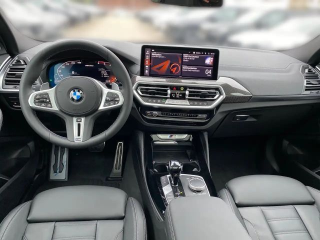 BMW X4 40d Dienstwagen GL, JAHRESENDSPURT