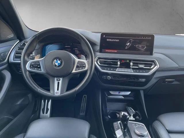 BMW X3 40d eSitze Laser ACC HUD H&K AHK