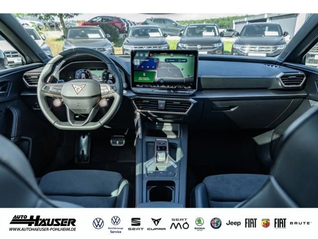 Cupra Leon 2.0 TSI DSG VZ