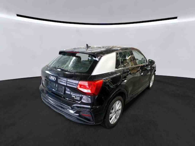Audi Q2 35 TDI Quattro S-Line S-Tronic