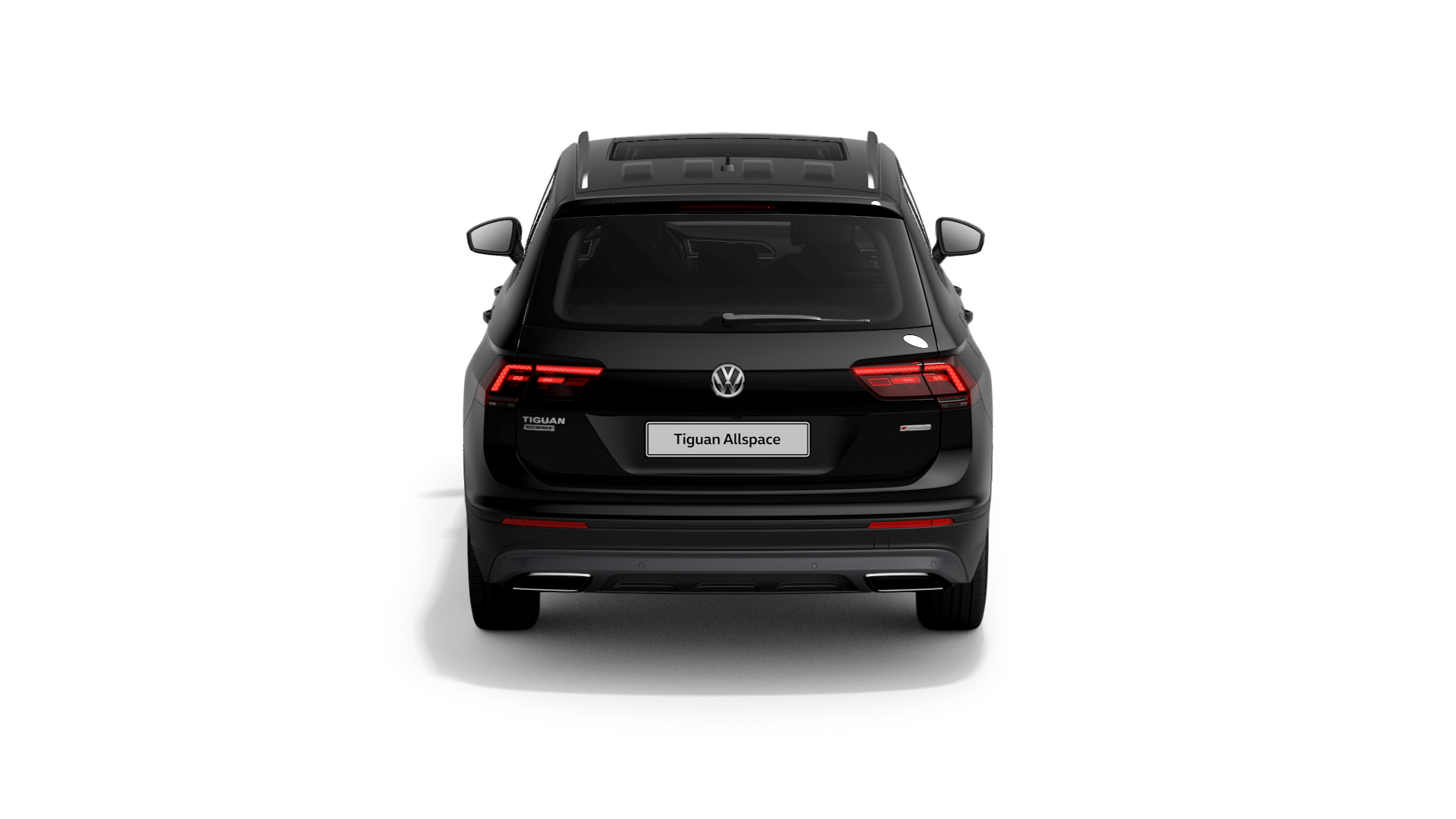Volkswagen Tiguan Allspace DSG