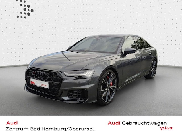 Audi S6 Quattro Sedan