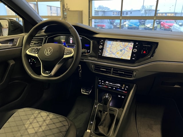 Volkswagen Taigo 1.5 TSI DSG